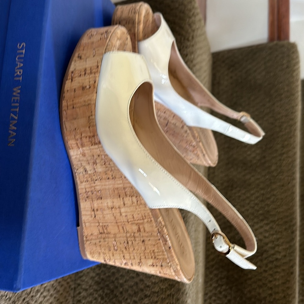 Stuart Weitzman Wedge - image 2